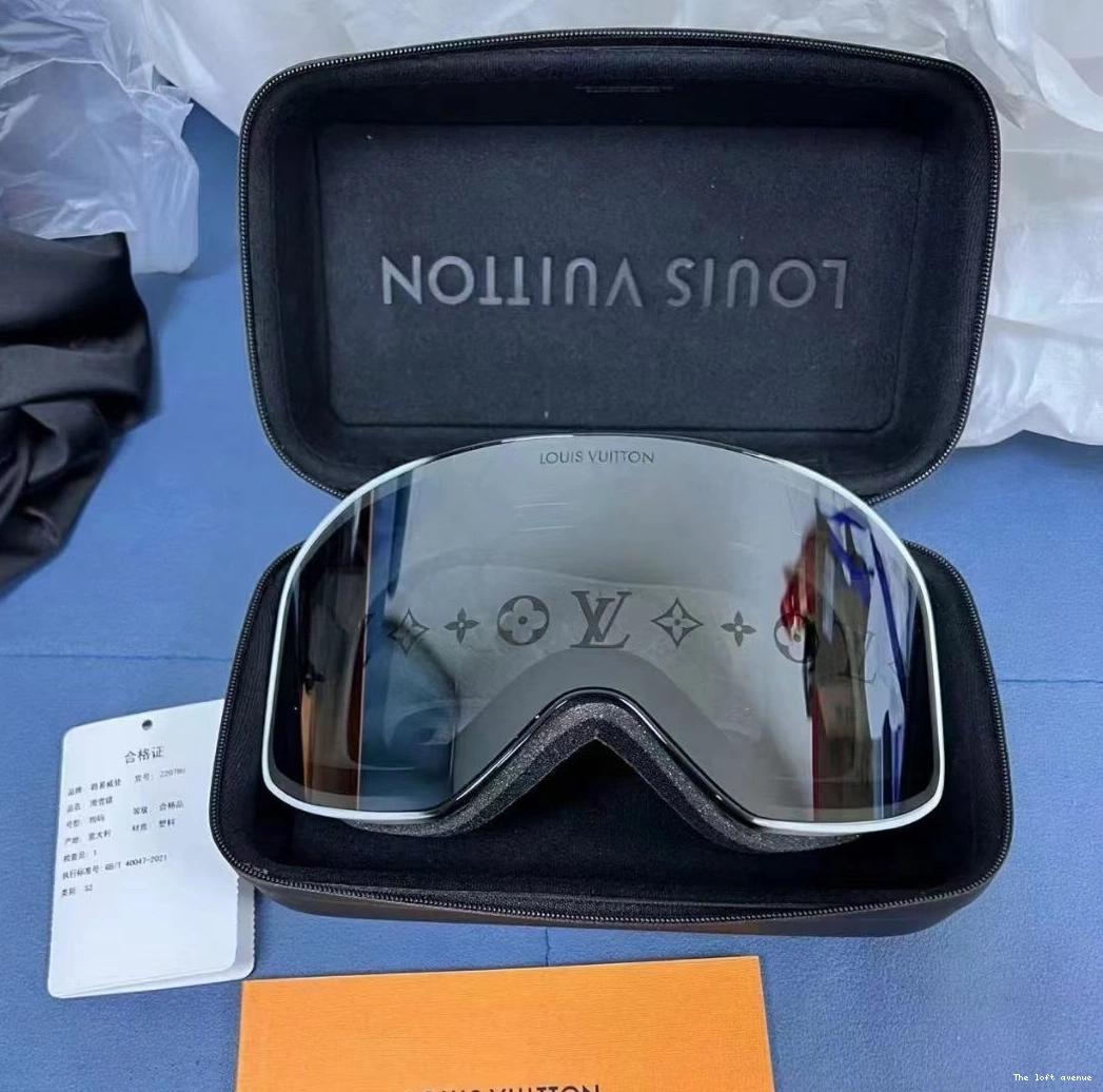 SNOW LV MASK CUSTOM 1.0 0727